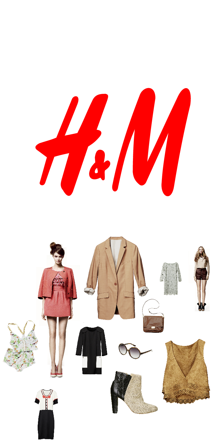 ¡Nos Vamos de excursión! H&M Spring/Summer 2011 Showroom