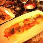 Bacalao Skrei en Cafe de Oriente