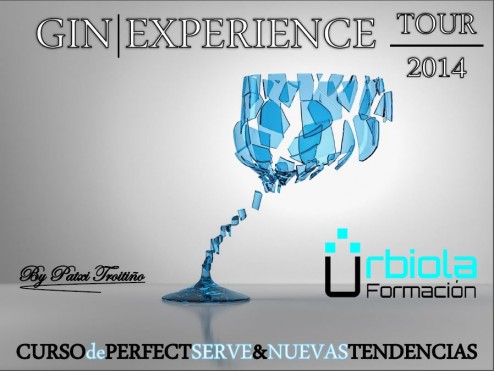 Gin Experience tour