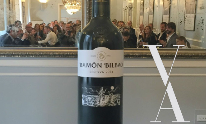 Presentación nueva imagen Bodegas Ramón Bilbao
