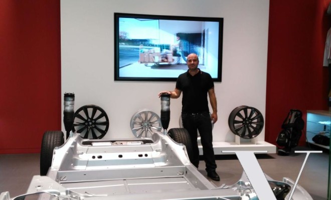 Tesla Shop Hamburg