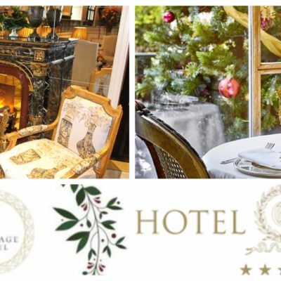 Navidad Gourmet en los Hoteles Orfila y Heritage Madrid 2021