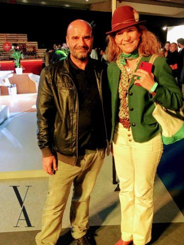 Madrid Horse Week lounge