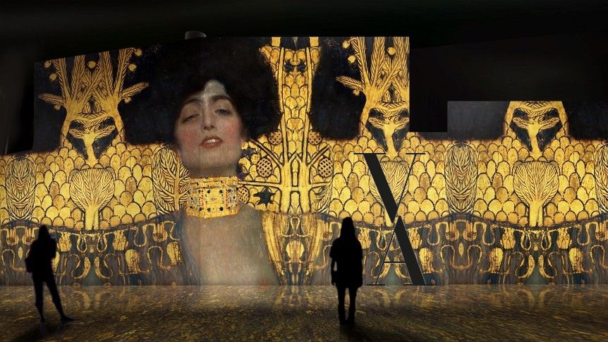 El Oro de Klimt