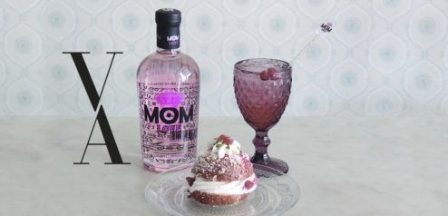 MOM LOVE GIN