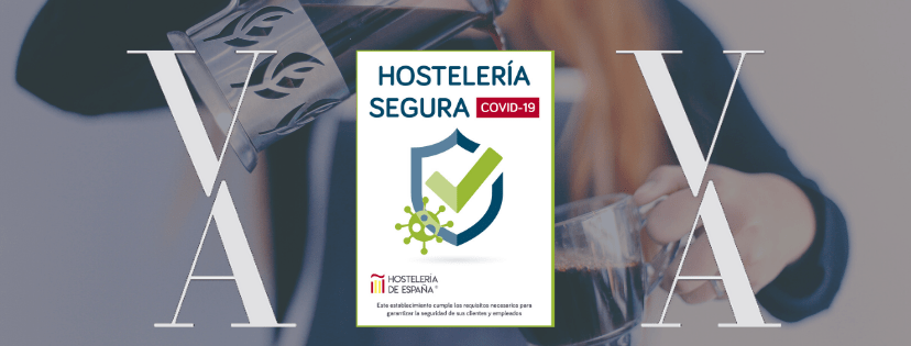 HOSTELERÍA SEGURA FREE COVID19