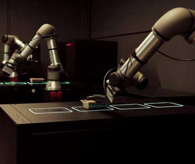 Remy Robotics implementa Inteligencia Artificial  sus robots cocinan y revoluciona el delivery