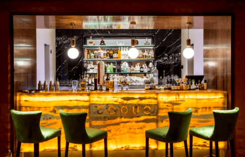 Restaurante COQUE