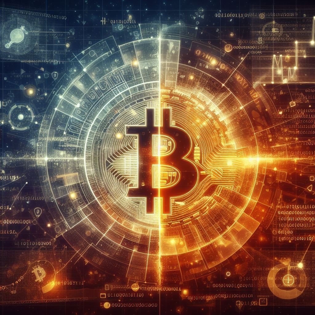 Halving Bitcoin btc