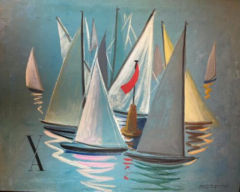 LOS VELEROS PERCEVAL